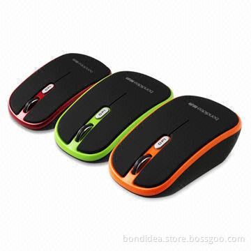 Wireless Web Key/Website Mice with Plug-and-play Function, No Need Code